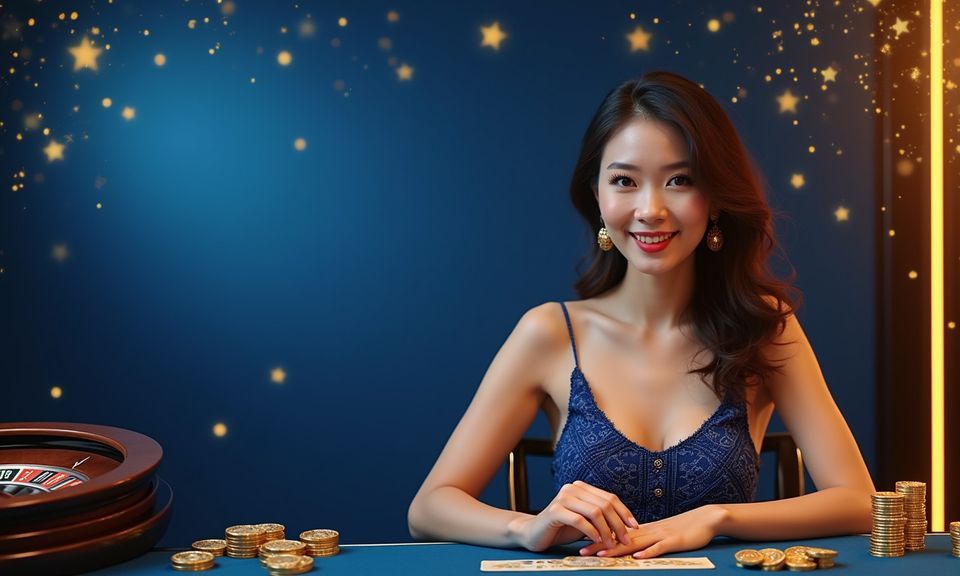 1mwin Royal Baccarat