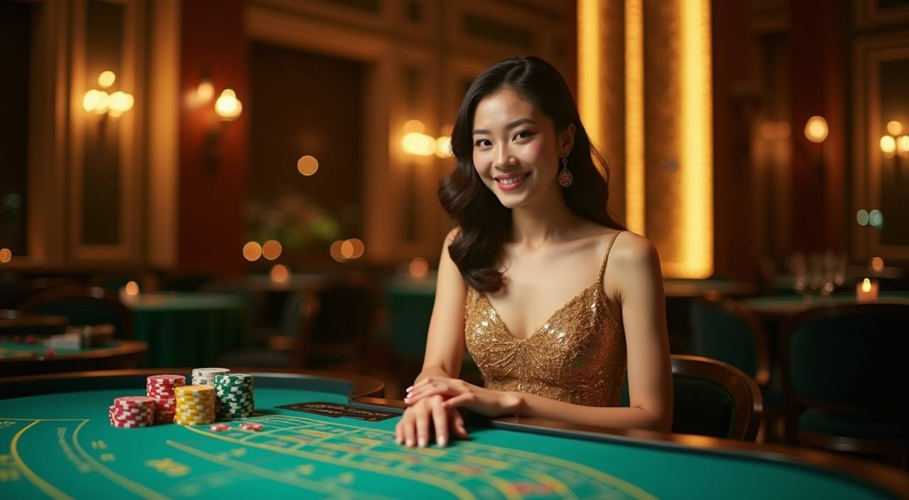 1mwin Live Baccarat
